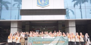 Munjirin Lepas Peserta Pengenalan Destinasi Wisata Religi 2026, Tegaskan Spirit Sejarah dan Spiritual Jakarta Timur