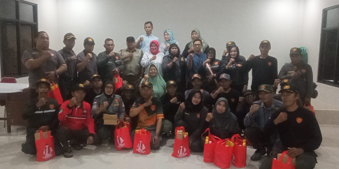 LPM dan Kelurahan Durenjaya Gelar Buka Puasa Bersama, Perkuat Sinergi Keamanan Lingkungan
