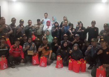 LPM dan Kelurahan Durenjaya Gelar Buka Puasa Bersama, Perkuat Sinergi Keamanan Lingkungan