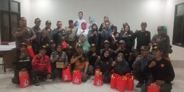 LPM dan Kelurahan Durenjaya Gelar Buka Puasa Bersama, Perkuat Sinergi Keamanan Lingkungan