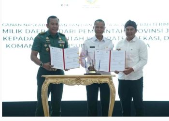 Damkar Kabupaten Bekasi Komitmen Meningkatkan Pelayanan Masyarakat