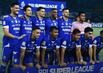 Pekan 26, Momen Krusial Perburuan Juara Liga BRI Super League