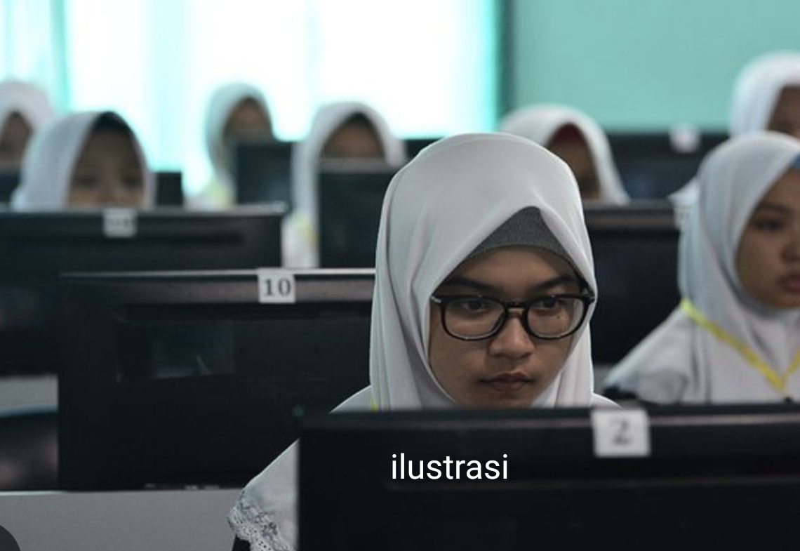 TKA Jadi Penentu Pemetaan Mutu, Puluhan Ribu Siswa SMP di Kabupaten Bekasi Siap Ikuti Ujian Berbasis Komputer