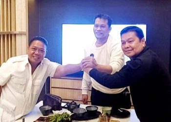 Rekonsiliasi Internal Laskar Merah Putih Menguat, Ade Erfil Manurung Kembali Bergabung