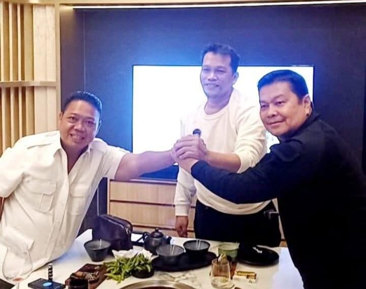 Rekonsiliasi Internal Laskar Merah Putih Menguat, Ade Erfil Manurung Kembali Bergabung