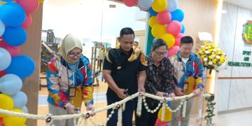 DIbuka , Layanan Sport and Rehabilation Center di Momen HUT Ke-17 Group Ke-12 RS Hermina Grand Wisata