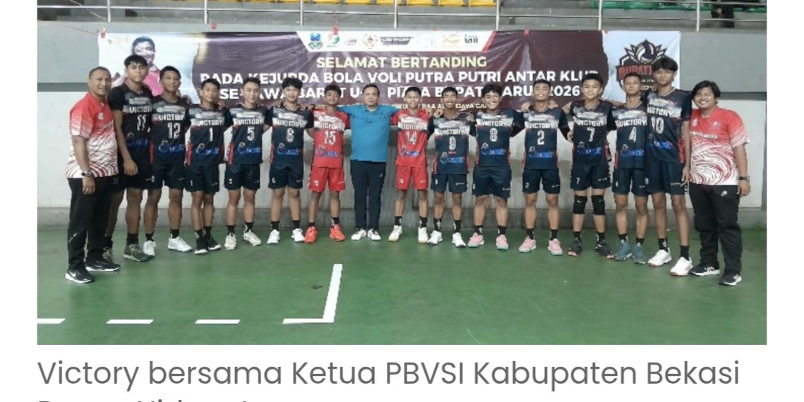 Tak Jumawa, Victory Siap Tempur di Fase Gugur Kejurda U-18 Jawa Barat