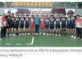 Tak Jumawa, Victory Siap Tempur di Fase Gugur Kejurda U-18 Jawa Barat