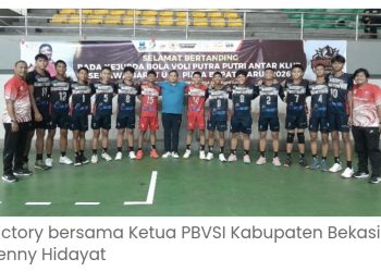 Tak Jumawa, Victory Siap Tempur di Fase Gugur Kejurda U-18 Jawa Barat