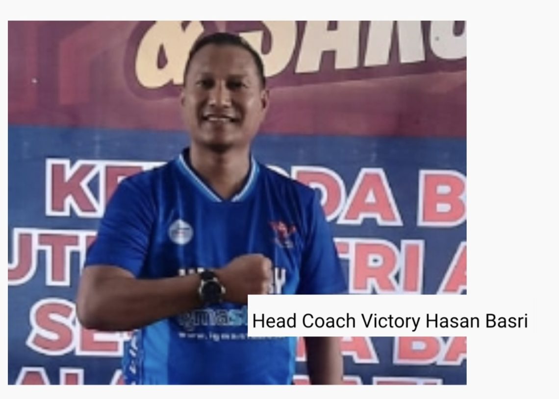 Victory Ingin Sempurnakan Tiga Kemenangan di Babak Penyisihan