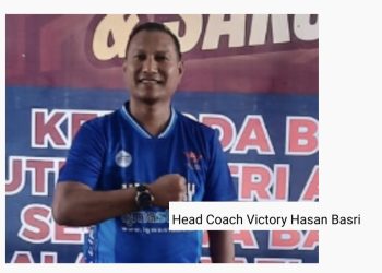 Victory Ingin Sempurnakan Tiga Kemenangan di Babak Penyisihan