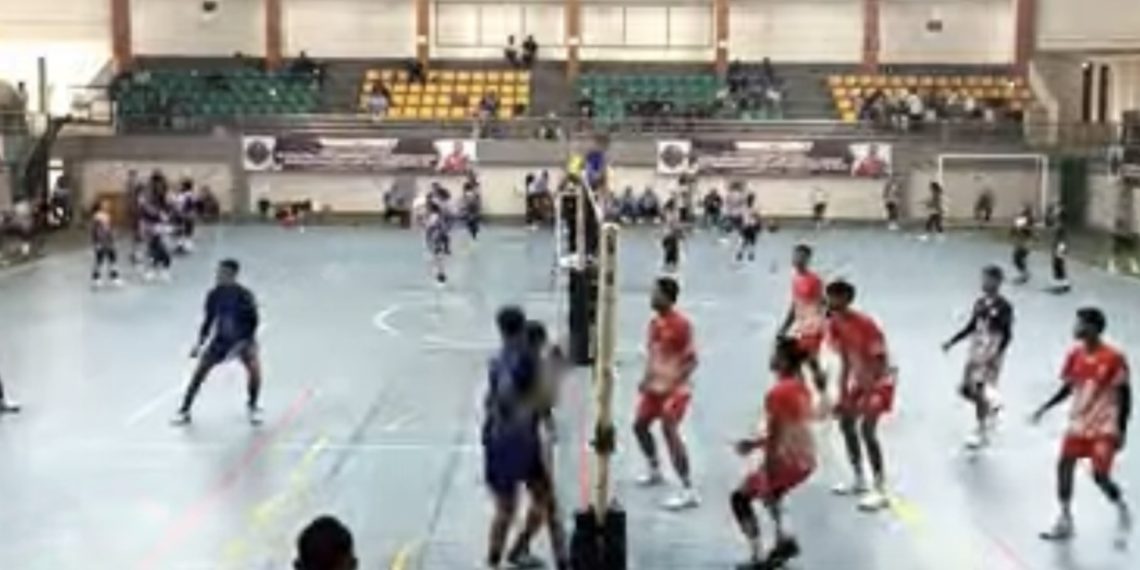 Victory Tak Terkalahkan! Duel Dramatis Tumbangkan Tim Kuat Kota Impian di Kejurda Bola Voli U-18 Jawa Barat