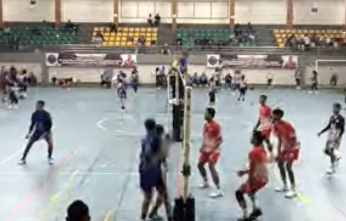 Victory Tak Terkalahkan! Duel Dramatis Tumbangkan Tim Kuat Kota Impian di Kejurda  Bola Voli U-18 Jawa Barat