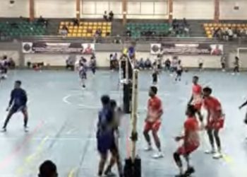 Victory Tak Terkalahkan! Duel Dramatis Tumbangkan Tim Kuat Kota Impian di Kejurda Bola Voli U-18 Jawa Barat