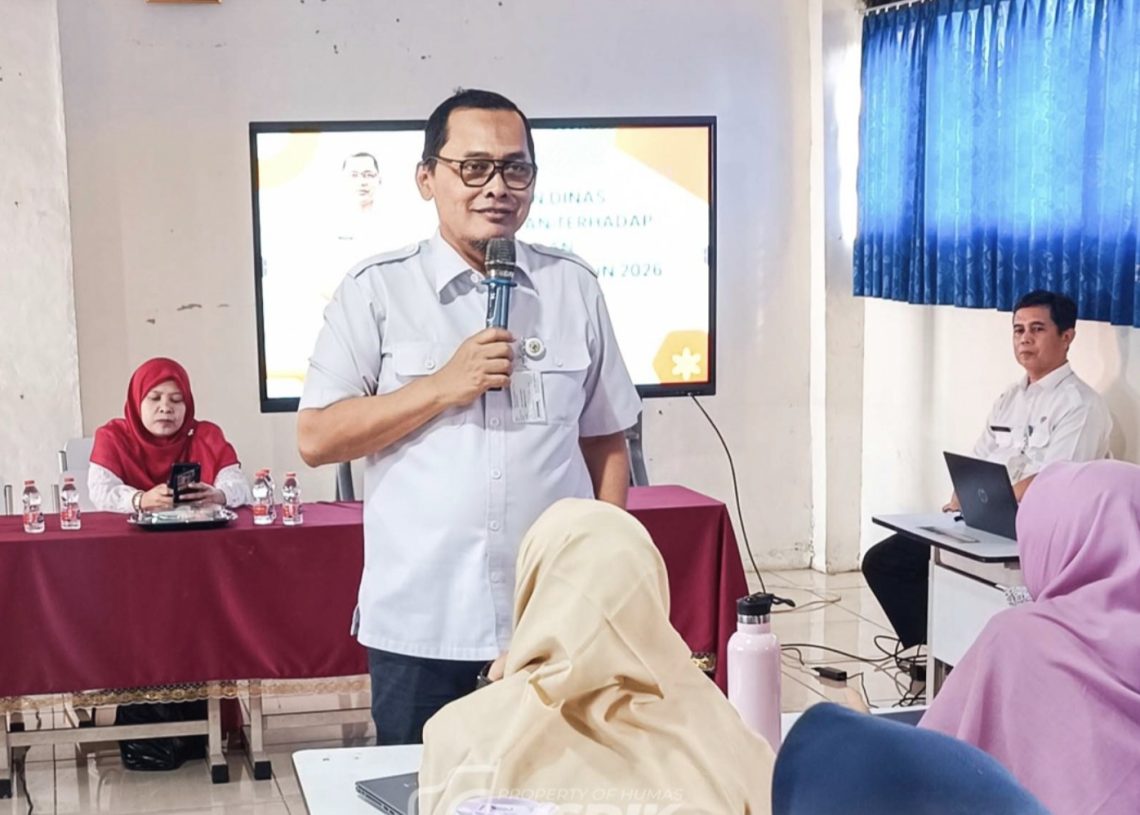 Perkuat Sinergi, Disdik Kabupaten Bekasi Gas Pol Jalankan Program Pendidikan 2026