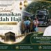 Kepala Kantor Kementerian Haji Kabupaten Bekasi Mengucapkan: Selamat Menunaikan Ibadah Haji Para Tamu Allah