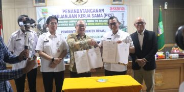 Terobosan Besar! Kabupaten Bekasi Ubah Sampah Jadi Bahan Baku Bernilai Ekonomis TanpaTipping Fee