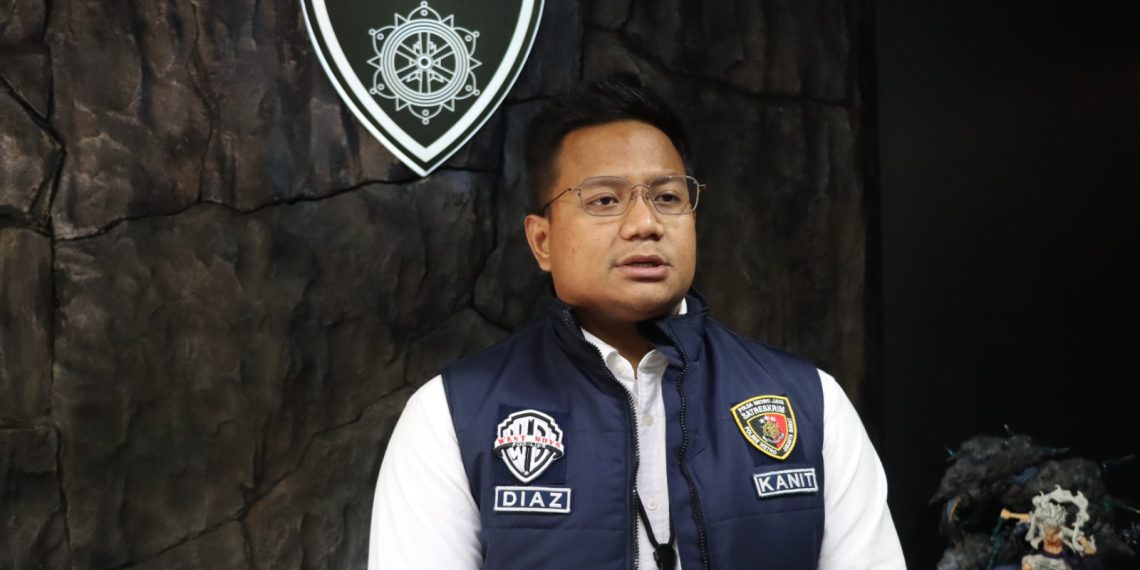 Respon Cepat Video Viral, Jatanras Polres Jakbar Ringkus Pencuri HP Milik Pria Paruh Baya