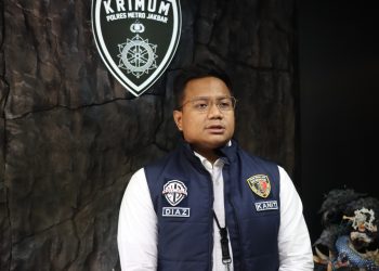 Respon Cepat Video Viral, Jatanras Polres Jakbar Ringkus Pencuri HP Milik Pria Paruh Baya
