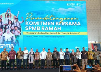 Kemendagri Tekankan Peran Strategis Pemda dalam Pelaksanaan SPMB Ramah