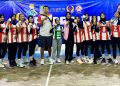 Tim Voli Putri Babelan Juara Popda Kabupaten Bekasi 2026, Bukti Sukses Pembinaan Atlet Muda