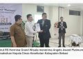 RS Hermina Grand Wisata Raih Angels Award Platinum dari World Stroke Organization