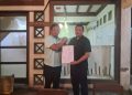 PBV Sentova Resmi Menjadi Anggota Ke-41 PBVSI