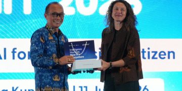 Prof. Zudan: BKN & Microsoft Indonesia Bekerja Sama Latih 145 ribu ASN  Hadapi Era AI