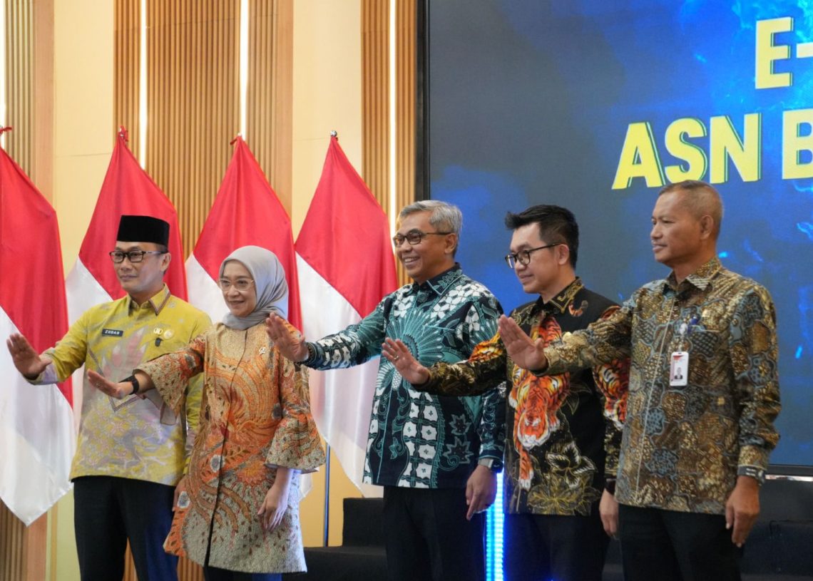 Prof. Zudan:  BKN Lakukan Pendampingan kepada 643 Instansi Untuk Perkuat Integritas ASN