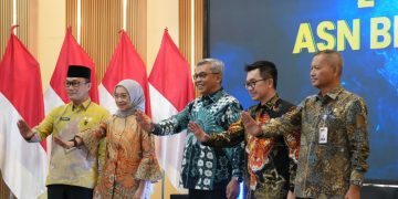 Prof. Zudan: BKN Lakukan Pendampingan kepada 643 Instansi Untuk Perkuat Integritas ASN