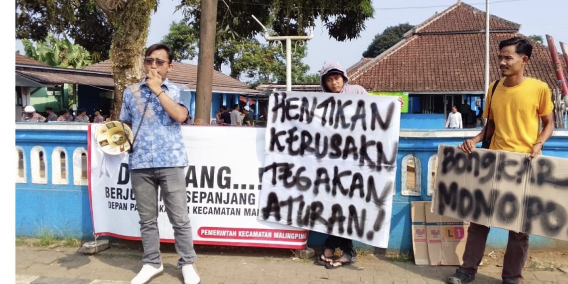 Koalisi Masyarakat Peduli Lingkungan Minta Evaluasi Menyeluruh Terhadap Tatakelola SPPG Lebak