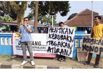 Koalisi Masyarakat Peduli Lingkungan Minta Evaluasi Menyeluruh Terhadap Tatakelola SPPG Lebak