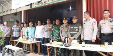Kapolres Metro Jakarta Barat Serap Aspirasi Warga Lewat Program “Jaga Jakarta + Jayakarta On The Spot” di Cengkareng