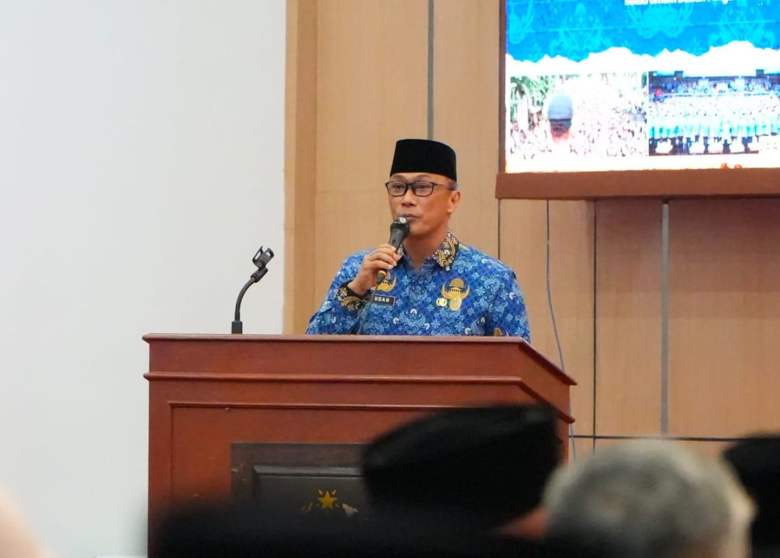 Persiapan MTQ 2028 di Maluku Utara, Prof. Zudan: Penyelenggaraan MTQ harus Berdampak Lebih Luas