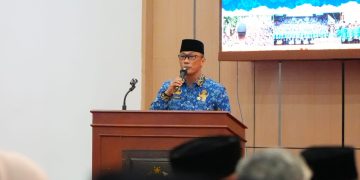 Persiapan MTQ 2028 di Maluku Utara, Prof. Zudan: Penyelenggaraan MTQ harus Berdampak Lebih Luas