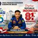Kepala Dinas Damkar Kabupaten Bersama Jajarannya Mengucapkan:
