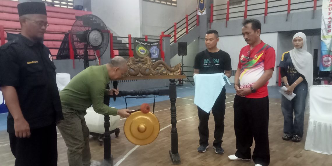 230 Pesilat Beradu Prestasi di Bekasi Youth, Halim: Saatnya Buktikan Jerih Payah Latihan!