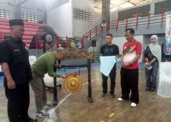 230 Pesilat Beradu Prestasi di Bekasi Youth, Halim: Saatnya Buktikan Jerih Payah Latihan!