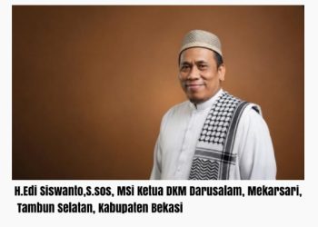 Maulid Nabi Muhammad SAW 1448 H: Ketika Cinta kepada Rasulullah Harus Terlihat dalam Akhlak