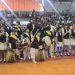 Sebelum Adu Tendangan, 690 Taekwondoin “Disetrum” K-Pop!