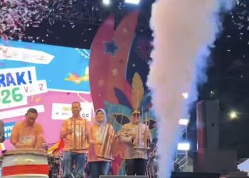 Gebrak 2026 Dibuka, Saatnya Potensi Wisata dan Ekonomi Kreatif Bekasi Naik Kelas