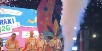 Gebrak 2026 Dibuka, Saatnya Potensi Wisata dan Ekonomi Kreatif Bekasi Naik Kelas