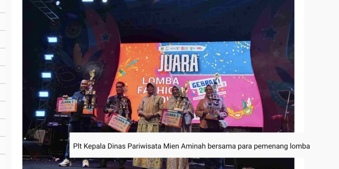 Gebrak Volume 2, Ruang Ekspresi Generasi Muda dan Panggung Ekonomi Kreatif Bekasi