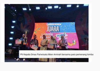 Gebrak Volume 2, Ruang Ekspresi Generasi Muda dan Panggung Ekonomi Kreatif Bekasi