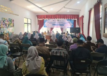 DPPPA Bekasi Perkuat Kualitas Keluarga, Bekal Membangun Generasi Tangguh