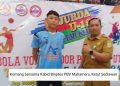 Talenta Bali Diboyong ke Bekasi, Komang Agus Sugiartana Diproyeksikan Jadi Bintang Masa Depan Voli Kabupaten Bekasi