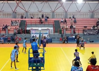 Bintang Mahameru Genggam  Tiket Semifinal Kejuaraan Bola Voli Indoor Antarklub U-19 Jawa Barat