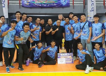 BINTANG MAHAMERU TAK GENTAR! Juara Jabar, Kini Bidik Panggung Kejurnas