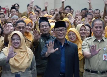BKN Profiling 815 ASN Guru Pemprov DKI, Prof. Zudan: Peran Guru Membentuk Masa Depan Generasi