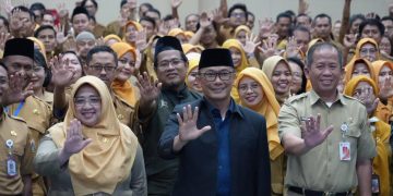 BKN Profiling 815 ASN Guru Pemprov DKI, Prof. Zudan: Peran Guru Membentuk Masa Depan Generasi